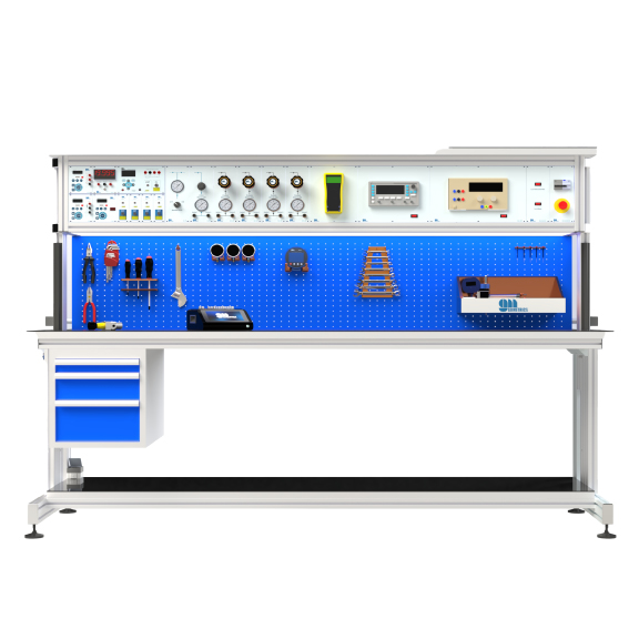 Bancos de calibración personalizados - GoBench | Applus+ Gometrics