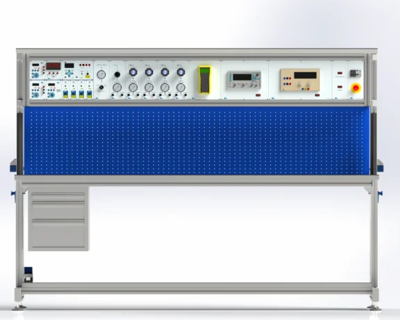 Bancos de calibración personalizados Gometrics GoBench - Imagen 2