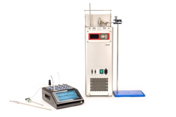 Registrador patrón de temperatura RTMS-RTMetrics - Imagen 2