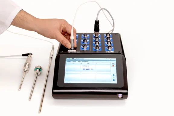 Registrador patrón de temperatura RTMS-RTMetrics - Imagen 4