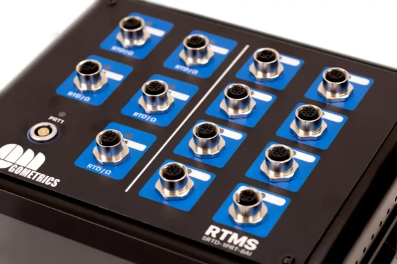Registrador patrón de temperatura RTMS-RTMetrics - Imagen 5