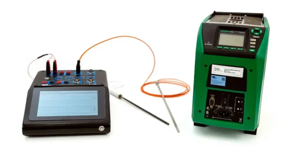 Registrador patrón de temperatura RTMS-RTMetrics - Imagen 7