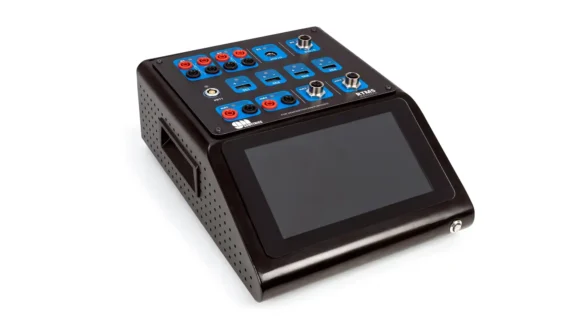 Registrador patrón de temperatura RTMS-RTMetrics