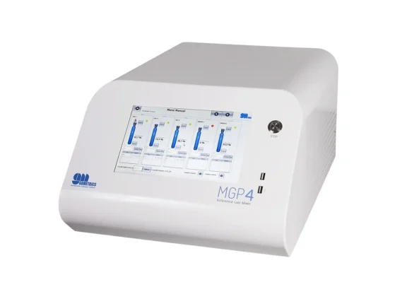 Mezclador de gases estándar industrial para laboratorios - MGP4