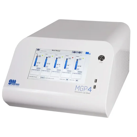 Mezclador de gases estándar industrial para laboratorios - MGP4