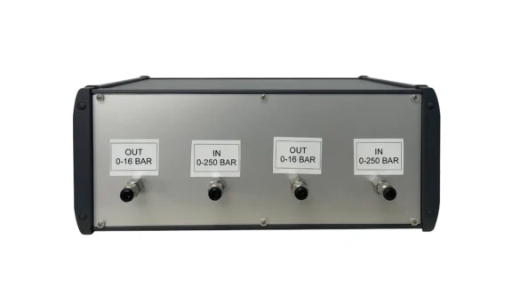 Panel modular de regulación de presión  PM-RG2-V2-MGP - Imagen 2