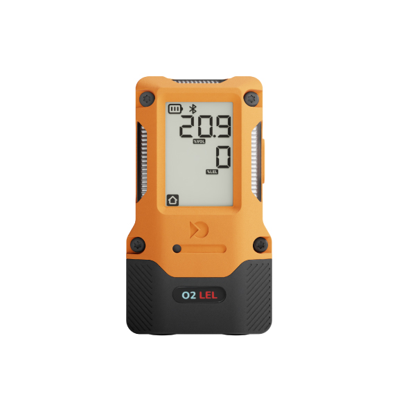 Detector de doble gas DUOIQ
