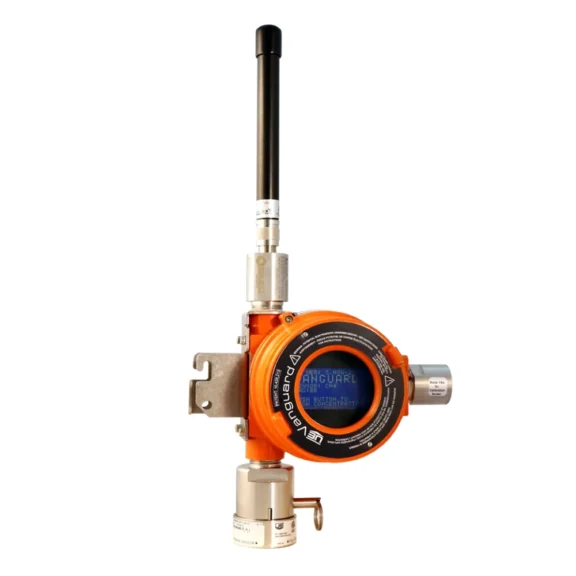 Vanguard Wirless HART