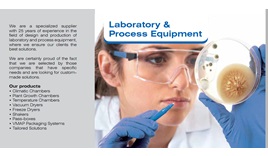 Laboratory Equipment