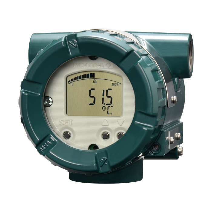 Yokogawa transmisor-temperatura