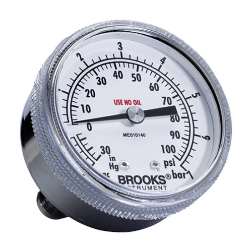 122 Series Pressure Gauges - 1