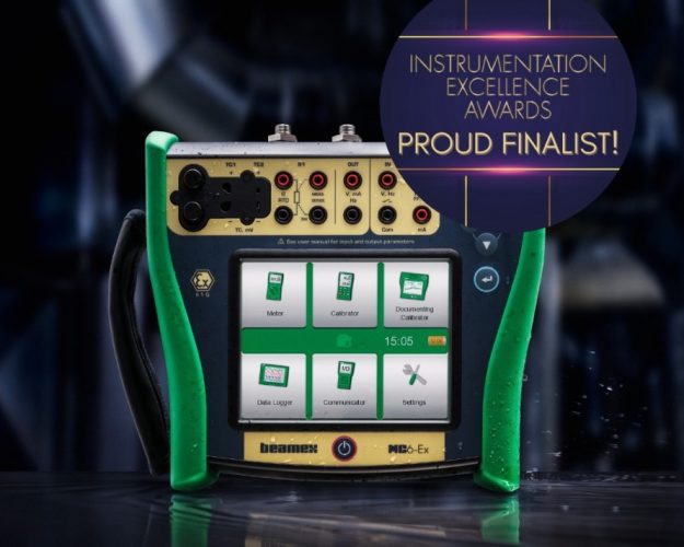 Beamex-Excellence-Award-finalist