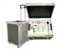 SMF portable flow calibrator