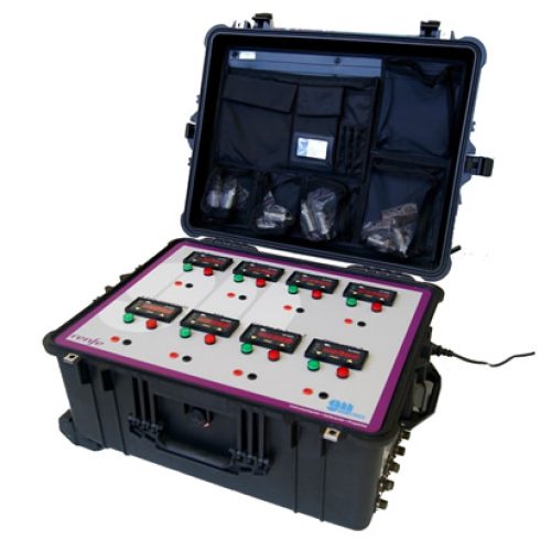 DI-8CH portable case