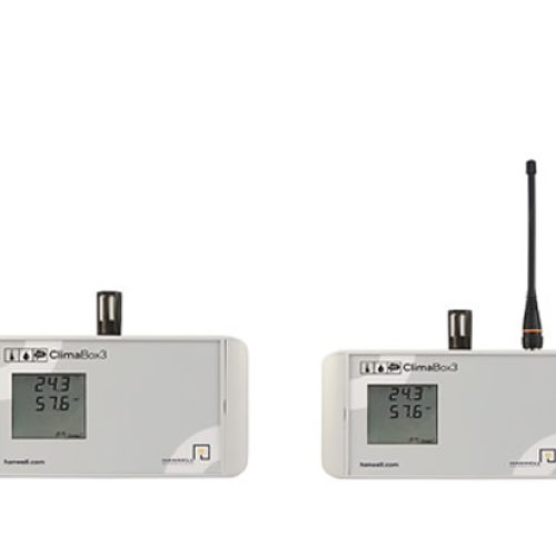 Sensor de calidad del aire CLIMABOX