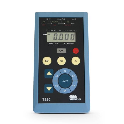 T225 Current Calibrator 0-50 10-50mA