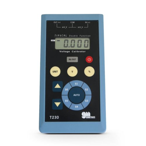 T230 Current Calibrator 0-10 VDC