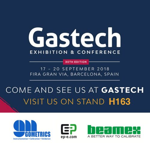 gastech gometrics beamex ep-e