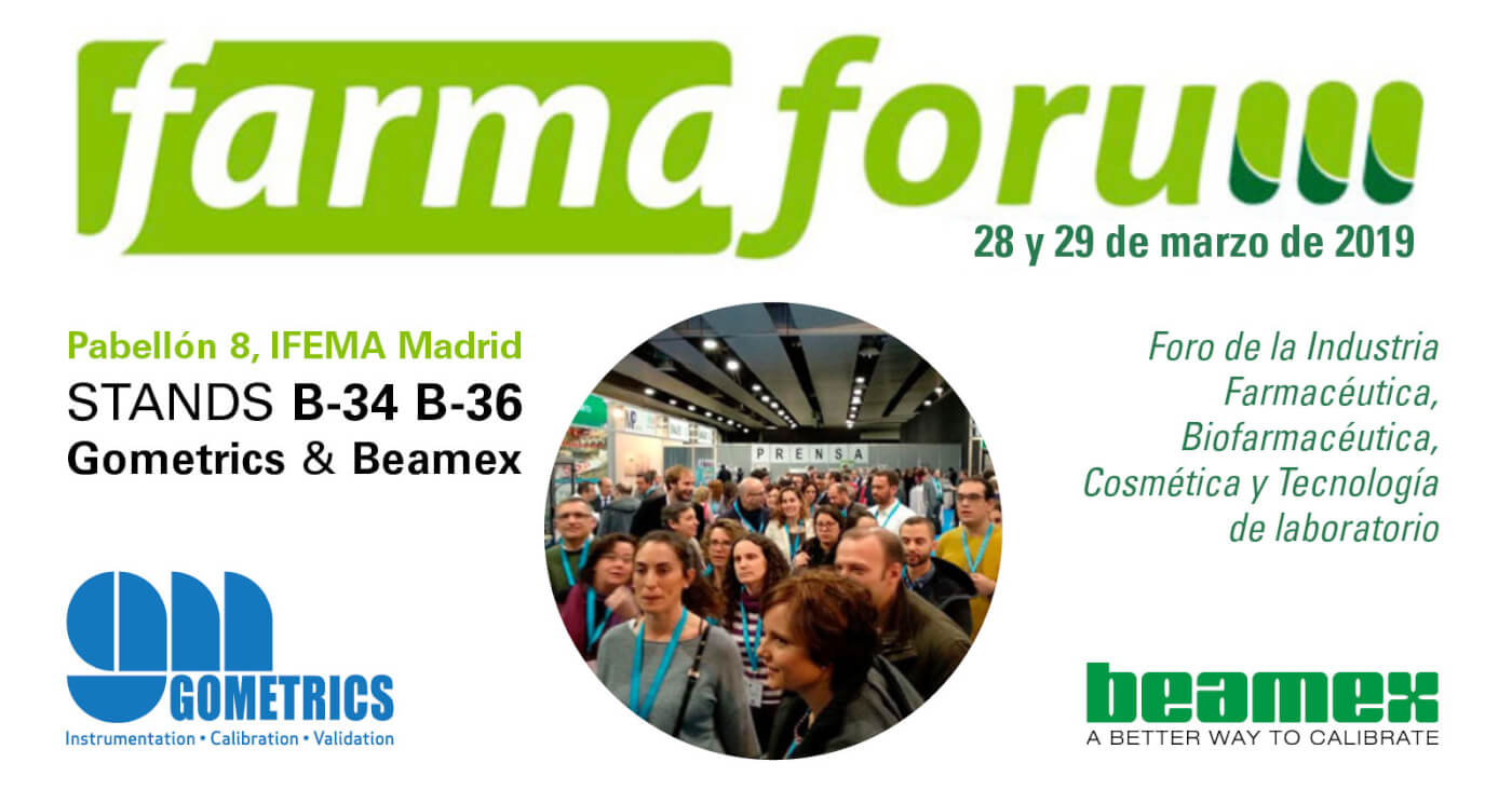 Farmaforum Foro de la Industria Farmacéutica, Biofarmacéutica, Cosmética y Tecnología de laboratorio