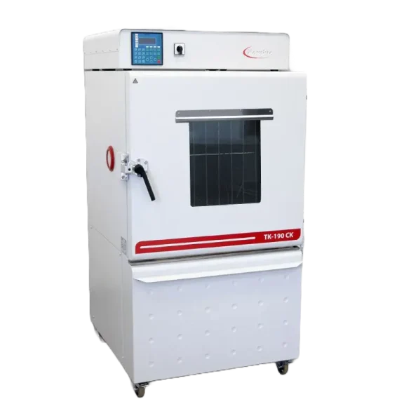 Ultra-low temperature calibration baths