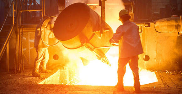 Metallurgical industry